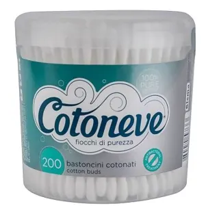 Stapici/usi Cotoneve 200kom u okr.kutiji
