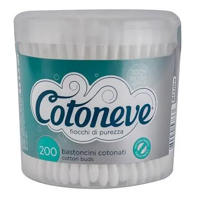 Stapici/usi Cotoneve 200kom u okr.kutiji Cotoneve