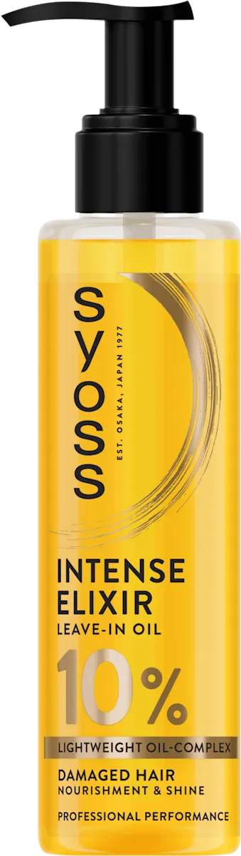 SERUM SYOSS INT EL LEA IN OIL 100ML SYOSS