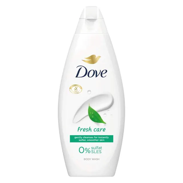 Gel za tusiranje Fresh Dove 250ml Dove