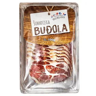 BUĐOLA ŠUMADIJSKA SLAJS 100G UMK