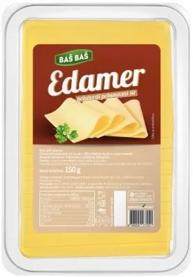 SIR EDAMER SLAJS BAŠ BAŠ 150G BAS BAS