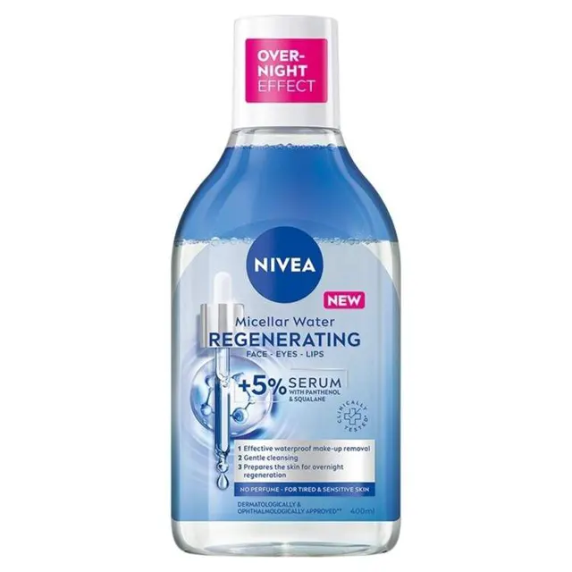MICELARNA VODA FCL REGENE 400ML NIV NIVEA