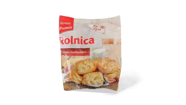 Smrznute.rolnice sun/kackav.Maxi 1kg Maxi