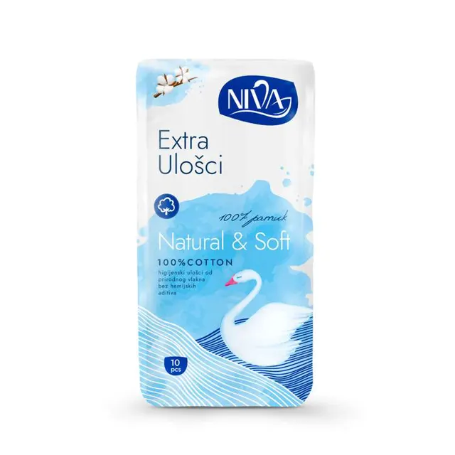 Higijenski ulosci Niva extra 10 kom Niva