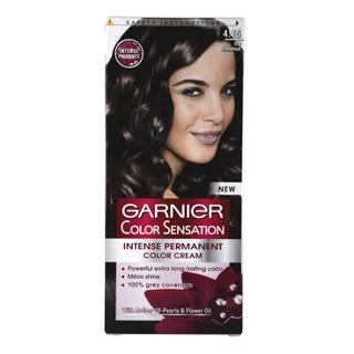 GARNIER COLOR SENS. boja za kosu 4.15