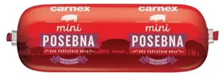 KOB POSEBNA MINI 350G CARNEX