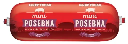 KOB POSEBNA MINI 350G CARNEX CARNEX