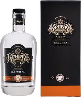 RAKIJA KAJSIJA 0.7L KRNETA