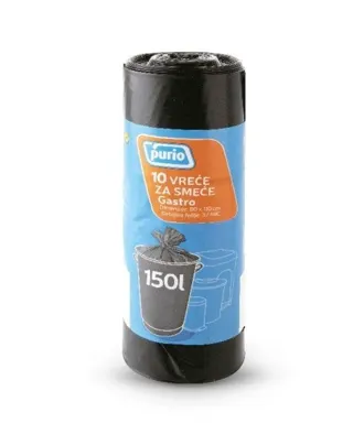Kese za smeće 150L MK15 10kom.