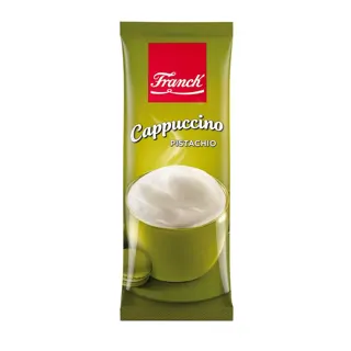 Cappuccino Pistachio Franck 18g