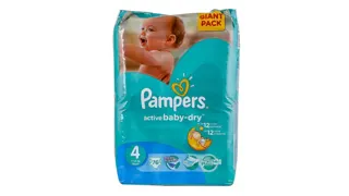 Pelene za decu Pampers 4 GP 76