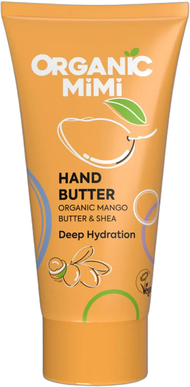 KREMA RUKE DEEP HYDR 50ML ORG MIM ORGANIC MIMI