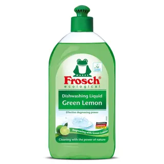 Det./sudje green lemon Frosch 500ml