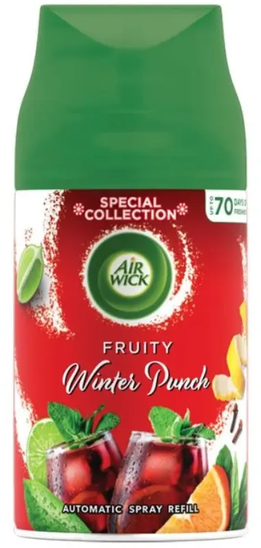 Refil FM winter punch Airwick 250ml Air Wick