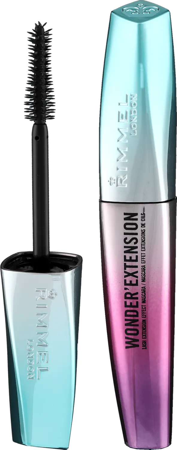 RIMMEL Wonder Extension 01 maskara RIMMEL LONDON