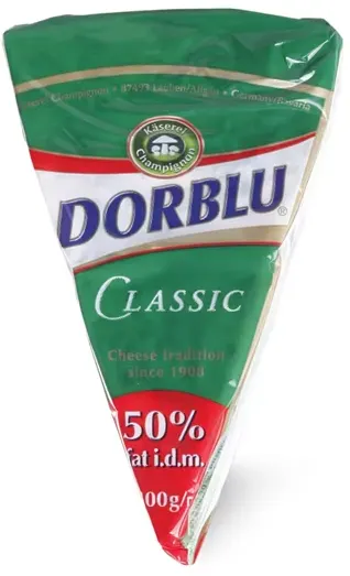 DOR BLU ECHEN 100g POL.SIR SA PL.PLESNI 50%MM Dorblu