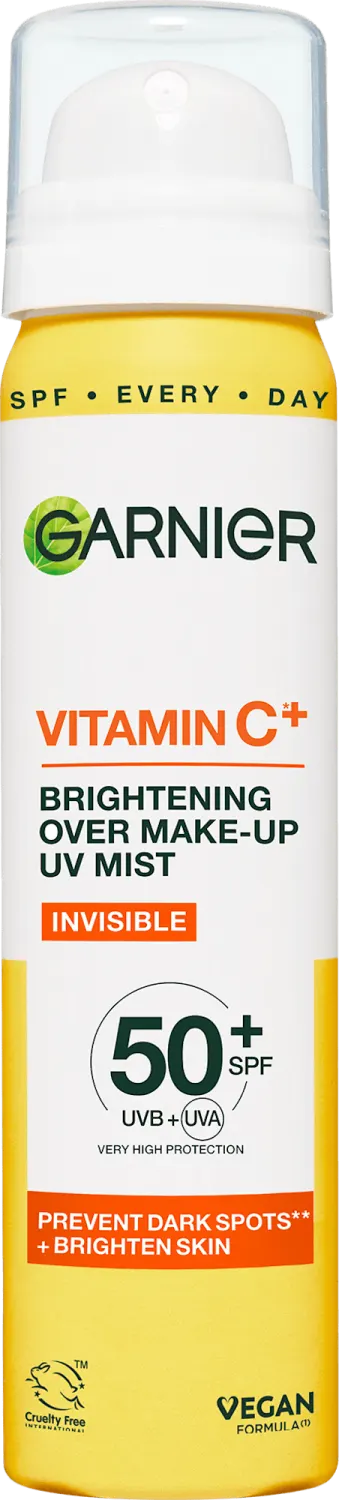 GARNIER VITAMIN C SPF SPRAY MIST 75 ml GARNIER