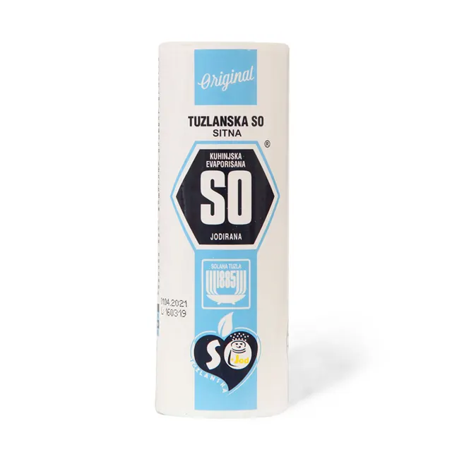 So Tuzlanska sitna 250g Tuzlanska so
