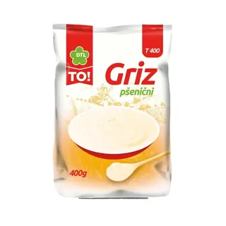 GRIZ 400g -TO!