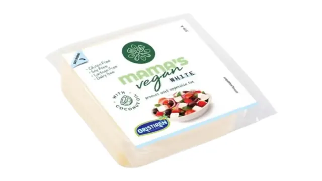 PROIZVOD NA BILJNOJ BAZI VEGAN WHITE 200G MAMA'S MAMAS