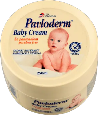 Pavloderm baby krema 250ml