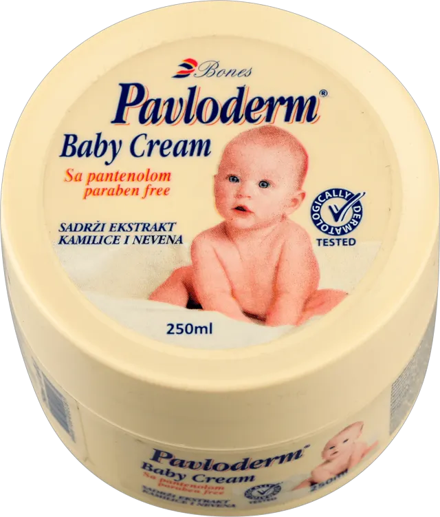 Pavloderm baby krema 250ml PAVLODERM