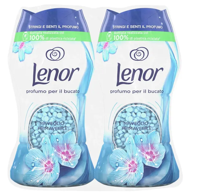 MIRISNE PERLICE LENOR SPRING 2X150GR P&G LENOR