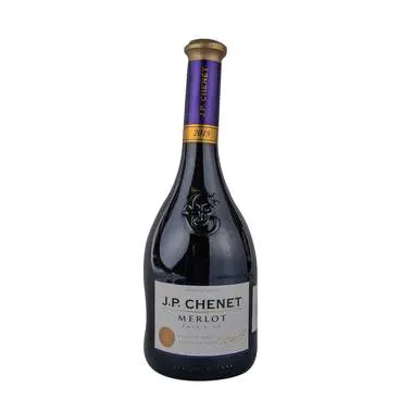 Vino crno J.P Chenet Merlot 0,75l J.P.Chenet