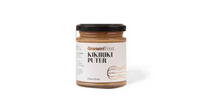 Kikiriki puter Granum 170g Granum