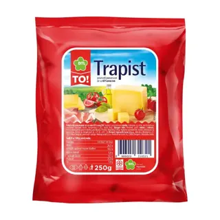 PL-SIR TRAPIST 45%mm 250GR TO