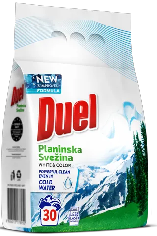 Duel planinska svezina 3kg