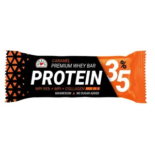 Bar protein karamela WPI Vitalia 45g