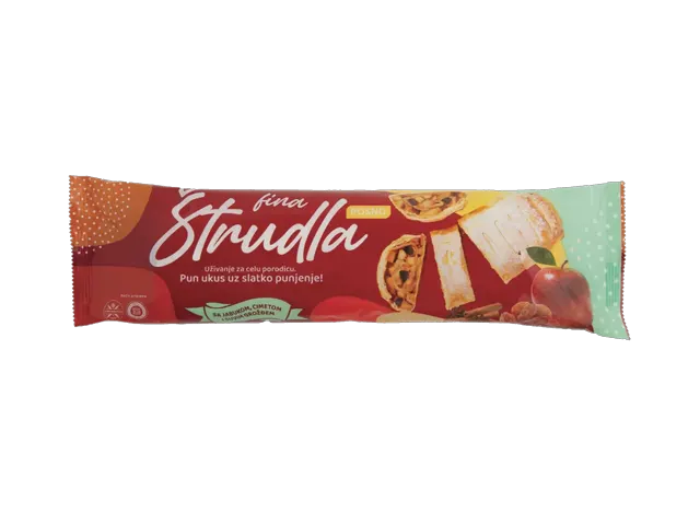 Štrudla jabuka MK20 500g Brend