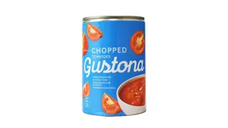 Paradajz seckani Gustona 400g