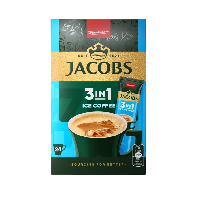 KAFA JACOBS ICE COFFEE 18G JACOBS