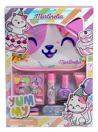 SET SA NESESEROM 8/1 YUMMY 12050 MARTINELIA