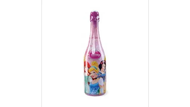 Penusavi sok Princess Disney 0.75l Disney