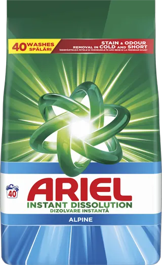 DET ARIEL ALPINE 2.6KG 40w