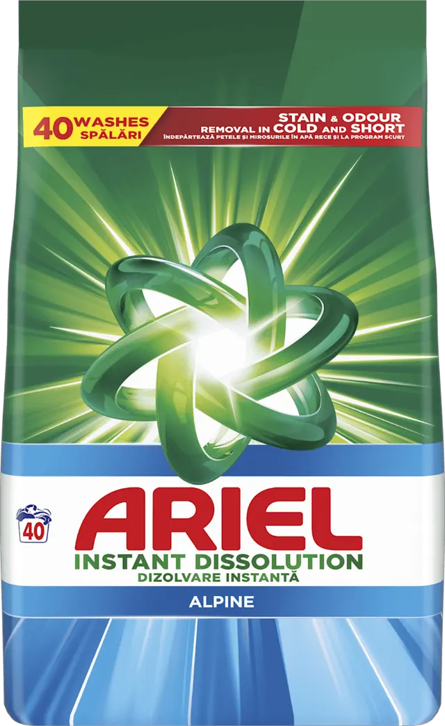 DET ARIEL ALPINE 2.6KG 40w ARIEL