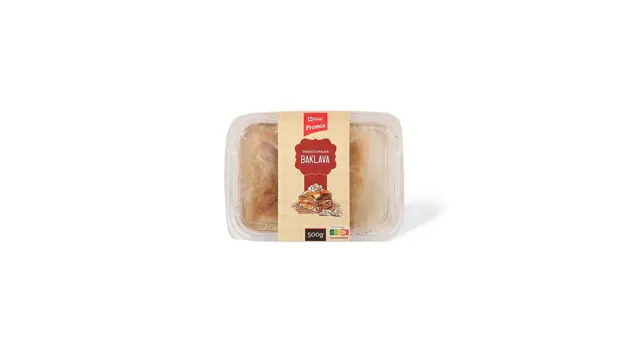 Tradicionalna baklava Premia 500g Maxi
