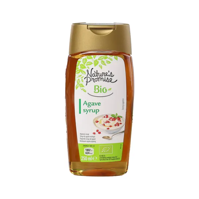 Sirup od agave BIO NP 250ml Nature's Promise
