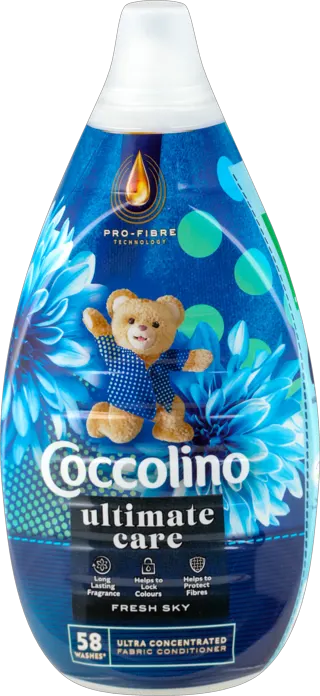 OMEKSIVAC COCCOLINO INTENSE FRESH SKY 870ML