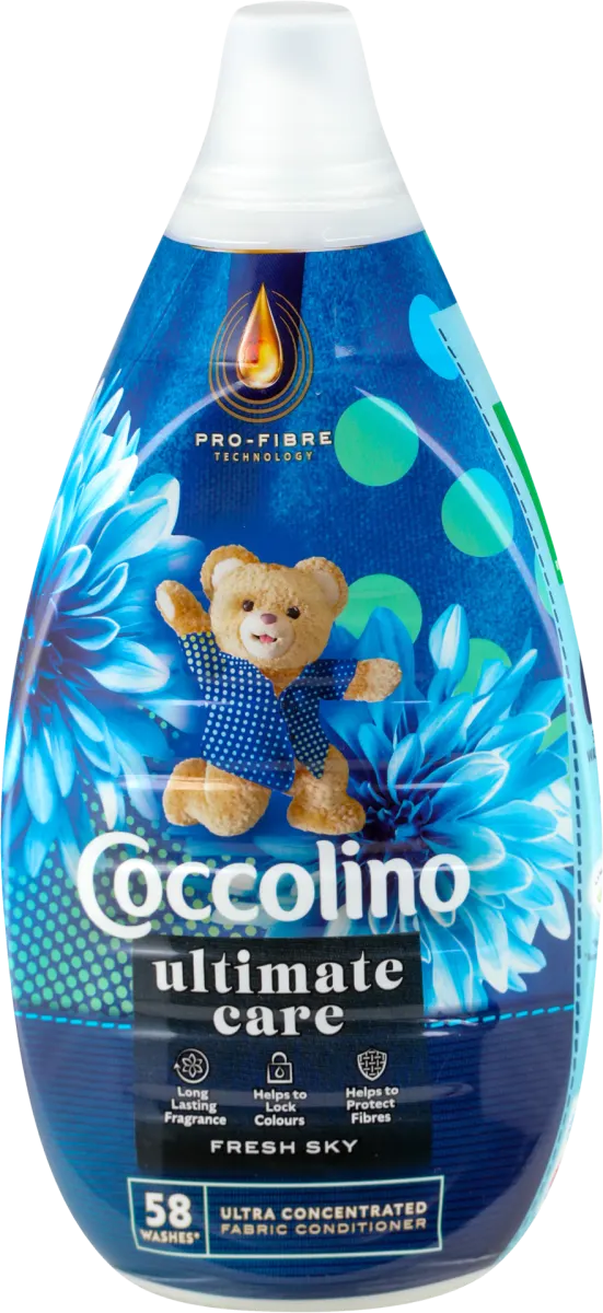 COCCOLINO 870ml COCCOLINO
