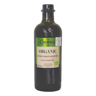 Carapelli Organic EV masl.ulje 500ml