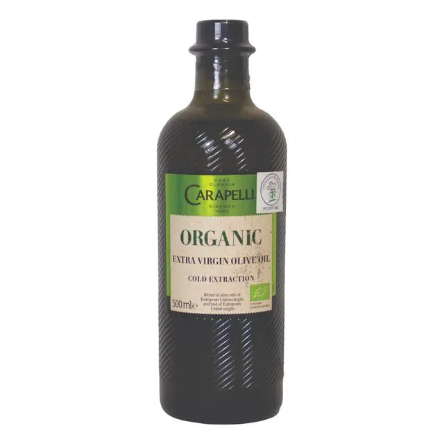 Carapelli Organic EV masl.ulje 500ml Carapelli