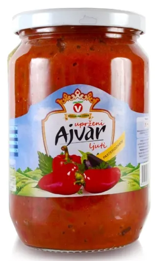 AJVAR LJUTI VOCAR 690G