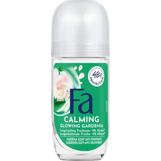DEO ROLL ON FA CALMING GLOWING GARDENIA 50ML HENKEL