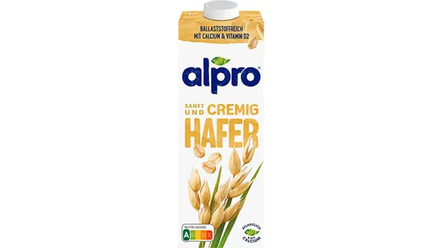 NAPITAK KREMASTI ALPRO OVAS 1L ALPRO