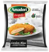 Amadori živinski Cordon Bleu MK4 750g